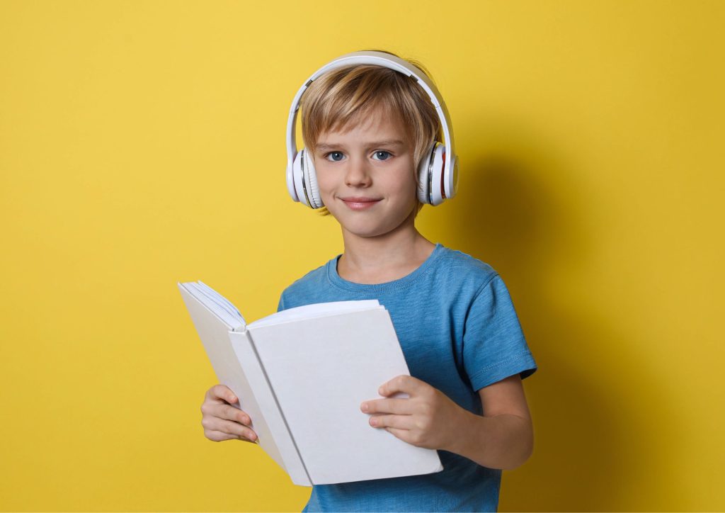 livres audio et imagination