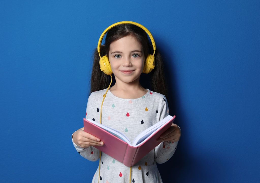 livre audio et lecture