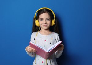 livre audio et lecture