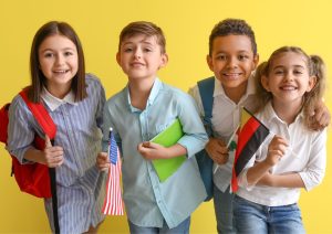 bilinguisme enfants