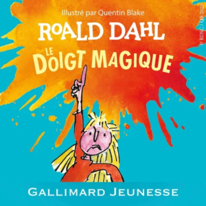 Le doigt magique
